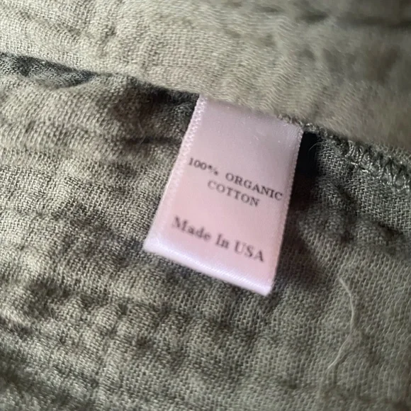 Christy Dawn The August Dress in Forest Gauze, Size S - Picture 7 of 7